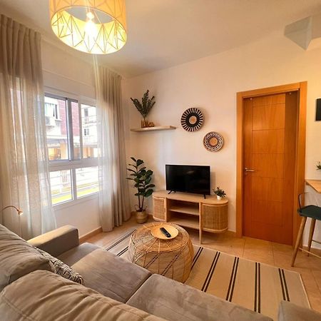 Apartaments Loft Plaza Bailen Centro マラガ エクステリア 写真