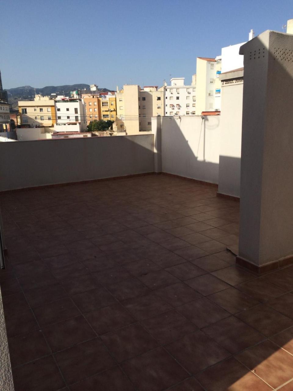 Apartaments Loft Plaza Bailen Centro マラガ エクステリア 写真