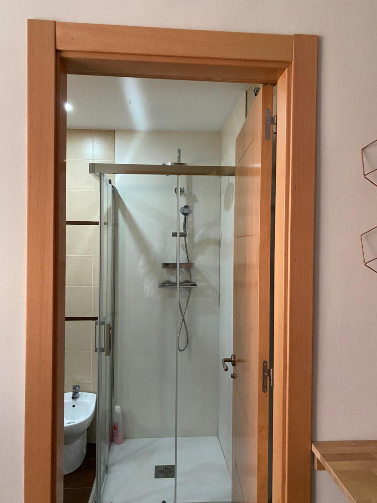 Apartaments Loft Plaza Bailen Centro マラガ エクステリア 写真